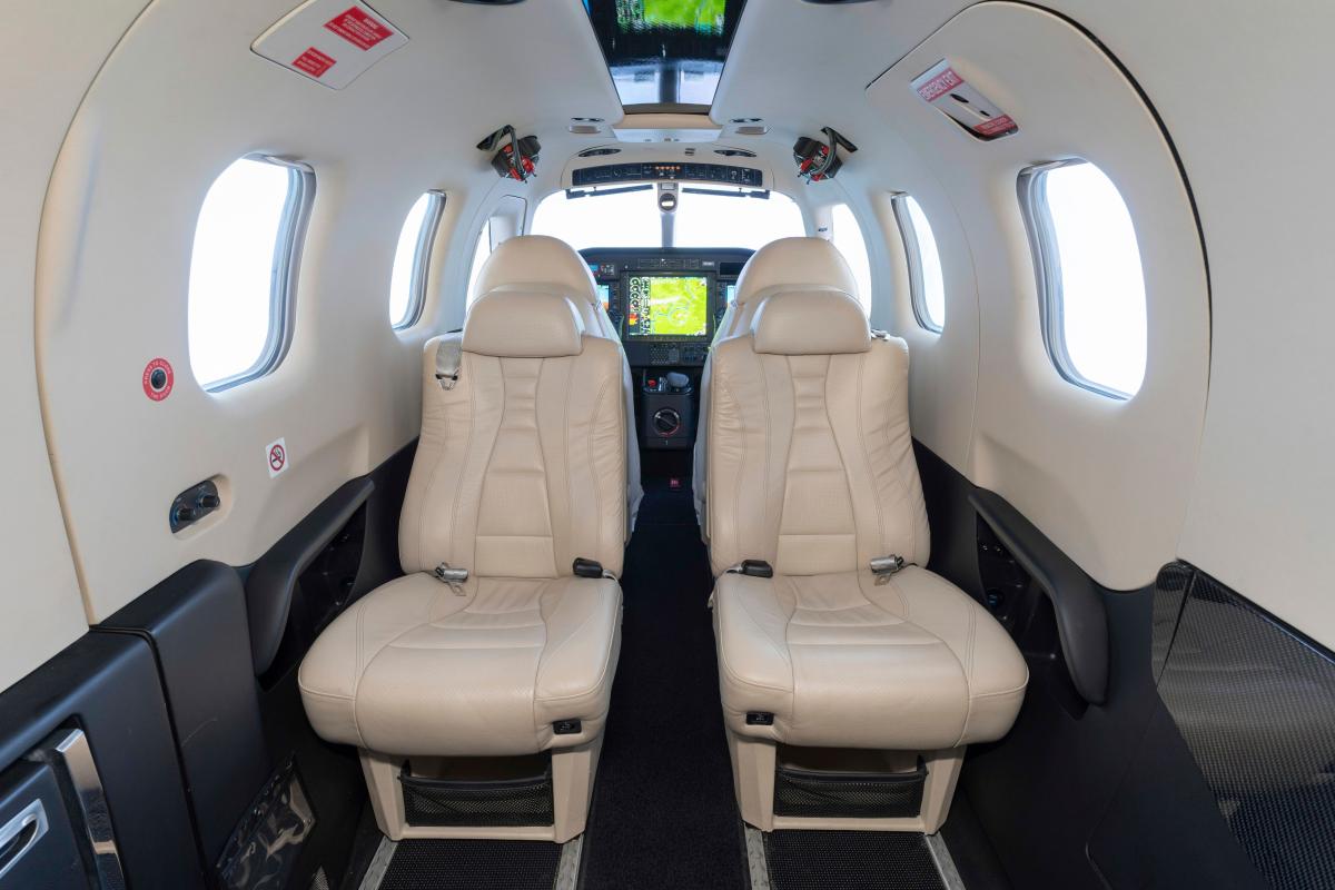 2018 Socata TBM 910 Photo 3