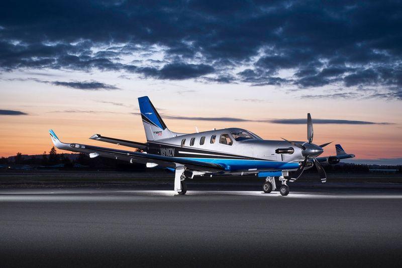 2018 Socata TBM 910 Photo 6