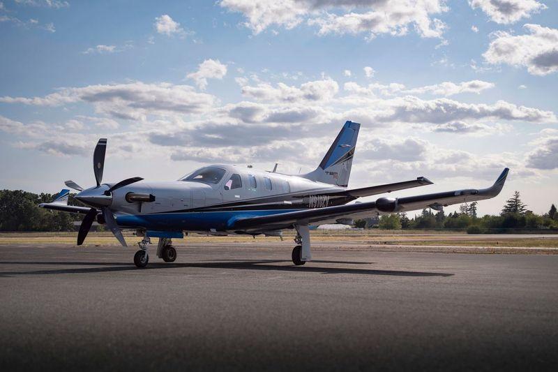 2018 Socata TBM 910 Photo 7