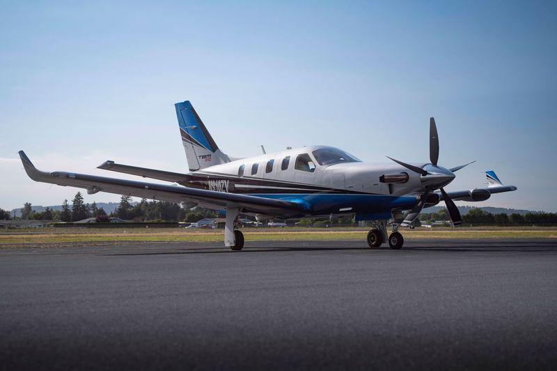 2018 Socata TBM 910 Photo 2
