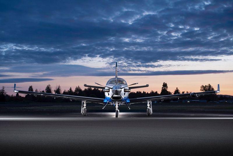 2018 Socata TBM 910 Photo 4