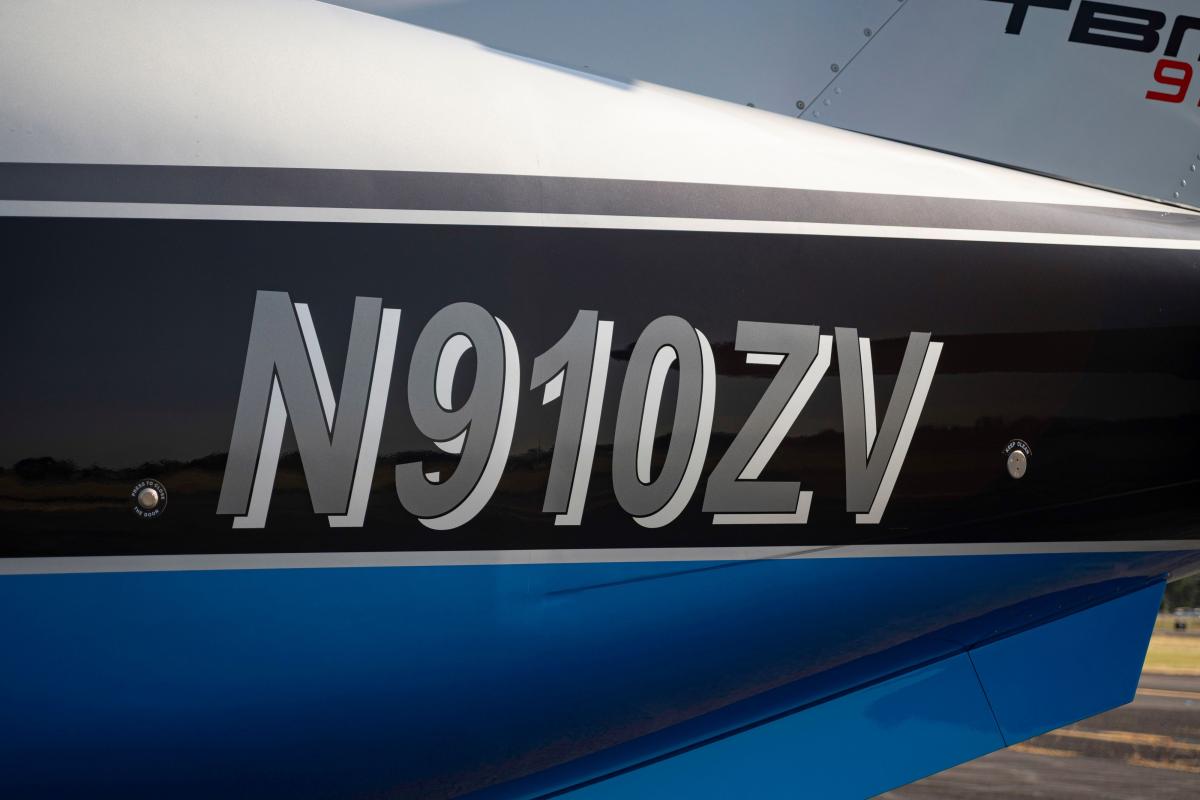 2018 Socata TBM 910 Photo 2