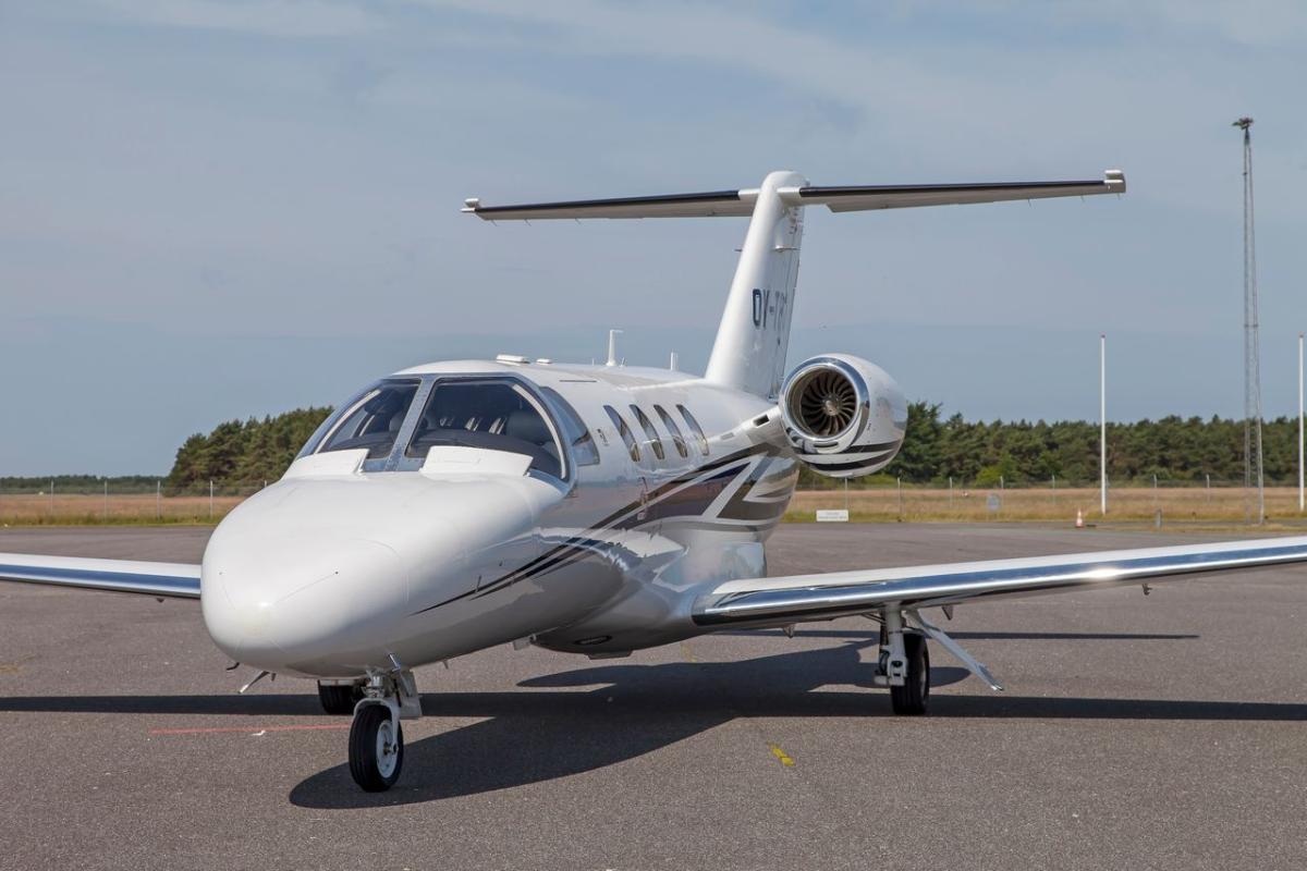 2015 Cessna Citation M2 Photo 2
