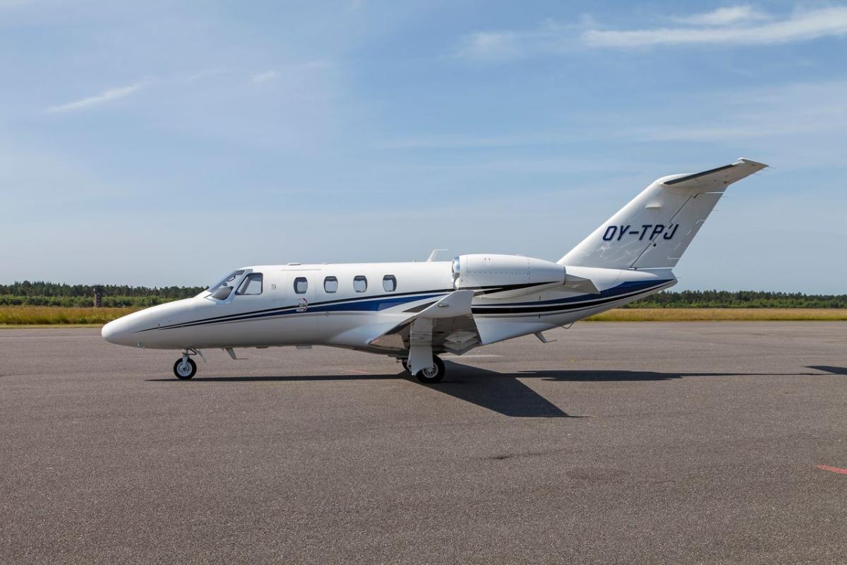2015 Cessna Citation M2 Photo 3