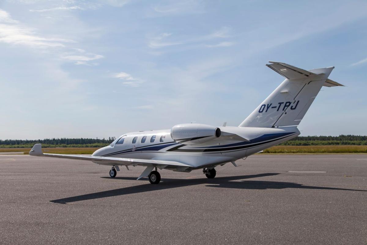 2015 Cessna Citation M2 Photo 4