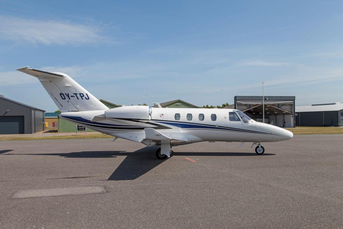 2015 Cessna Citation M2 Photo 5