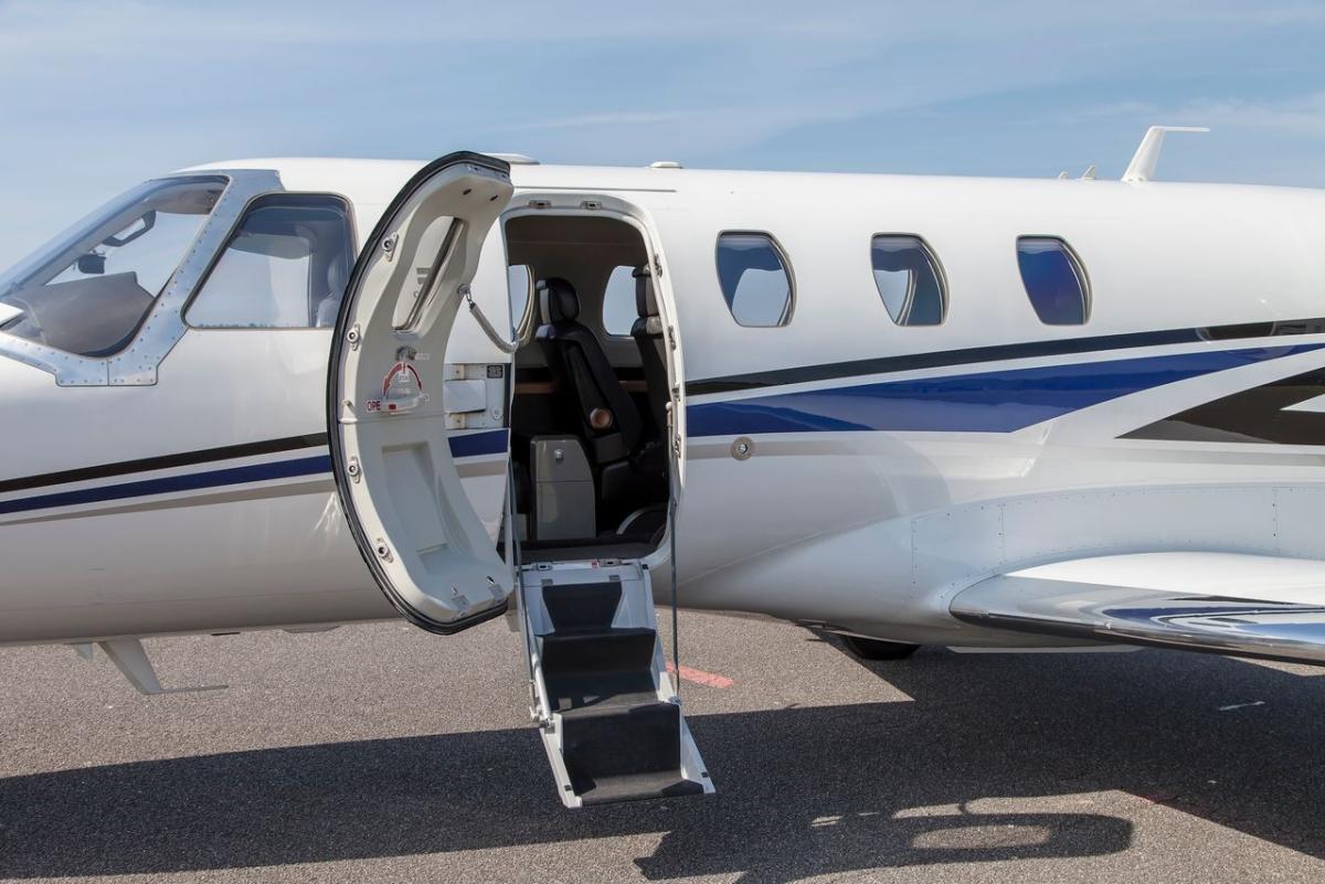 2015 Cessna Citation M2 Photo 3