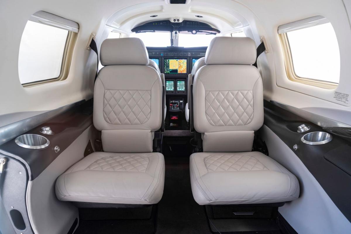 2022 Piper M600 SLS Photo 3