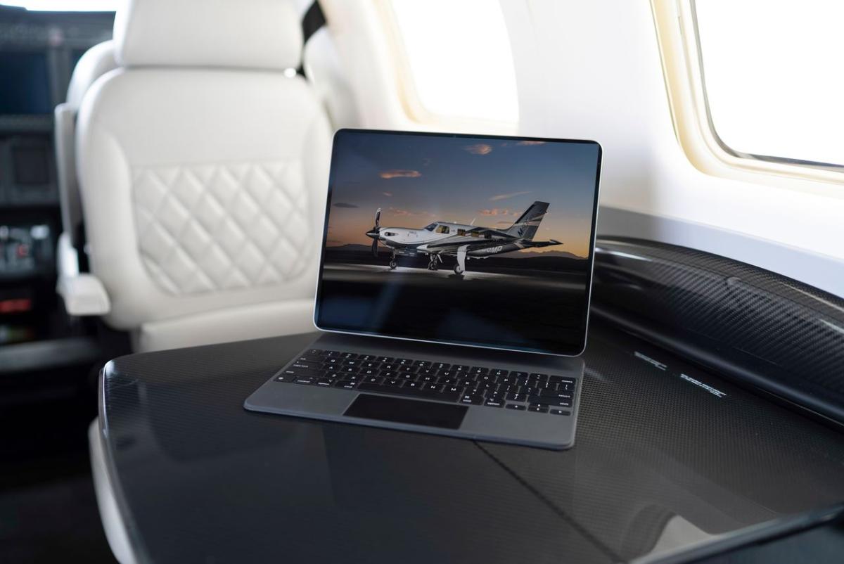 2022 Piper M600 SLS Photo 6