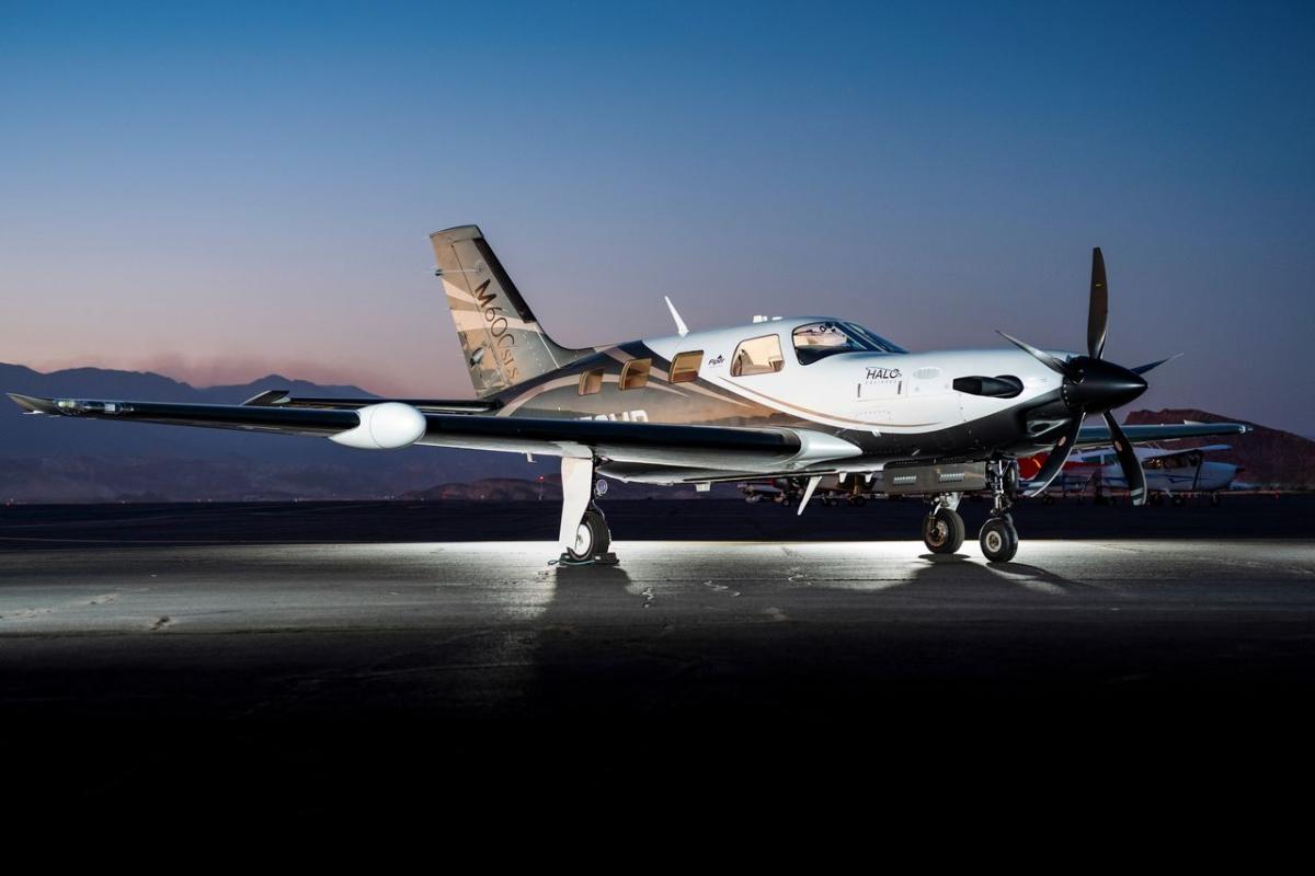 2022 Piper M600 SLS Photo 4