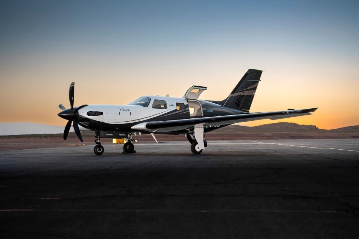 2022 Piper M600 SLS Photo 5