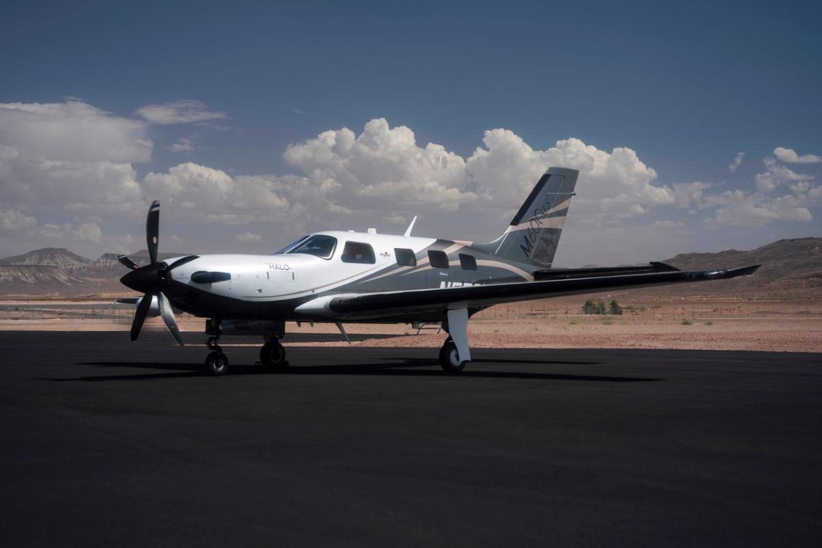 2022 Piper M600 SLS Photo 6