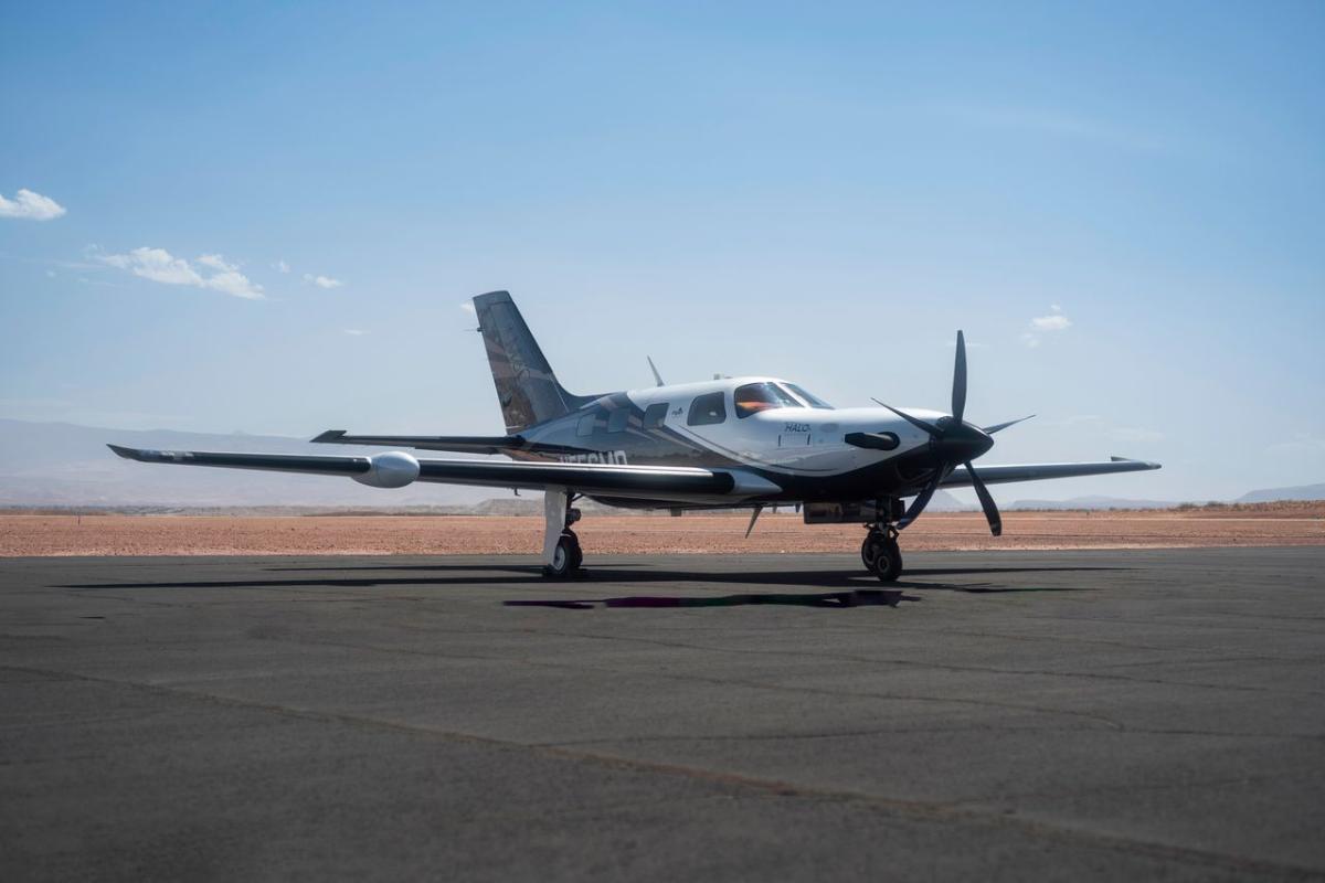 2022 Piper M600 SLS Photo 7