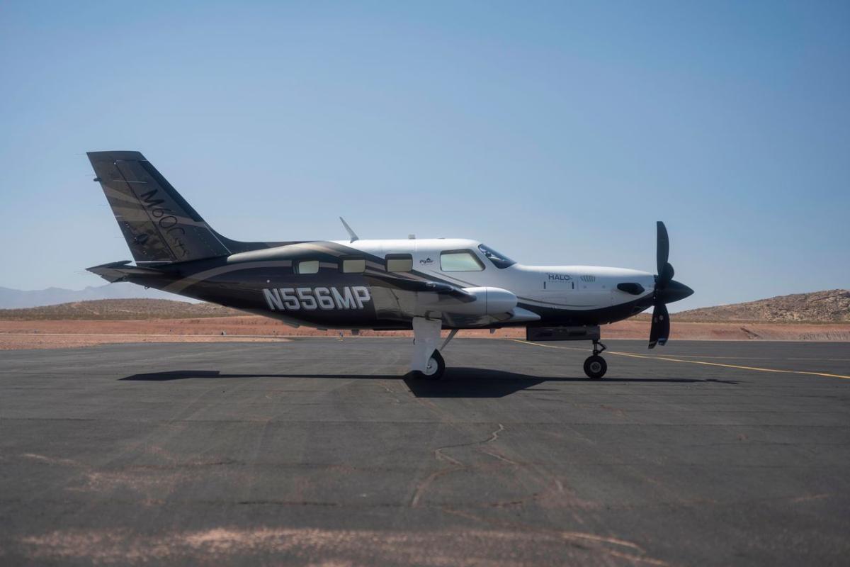 2022 Piper M600 SLS Photo 3