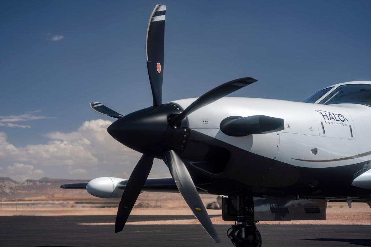 2022 Piper M600 SLS Photo 2