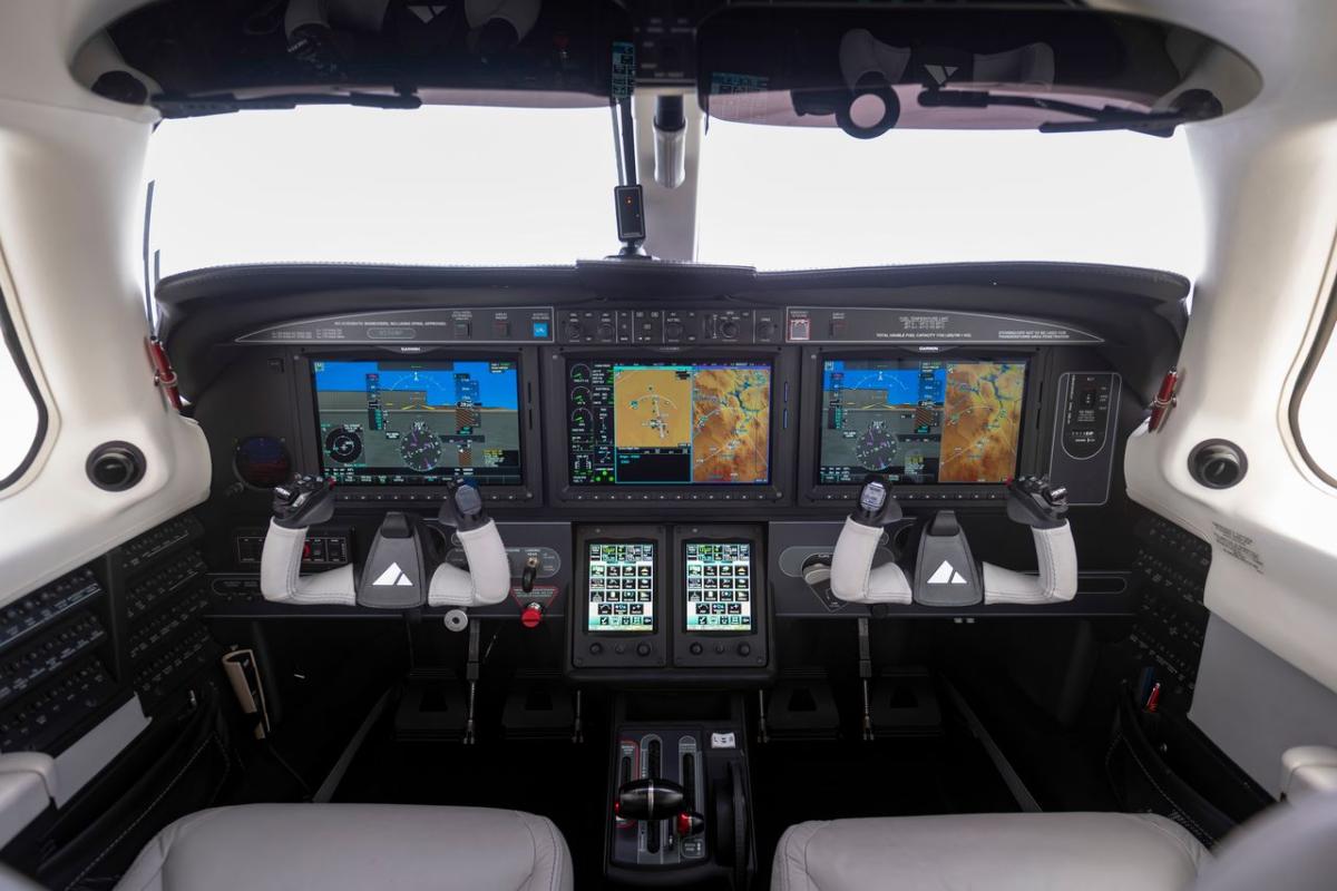 2022 Piper M600 SLS Photo 4
