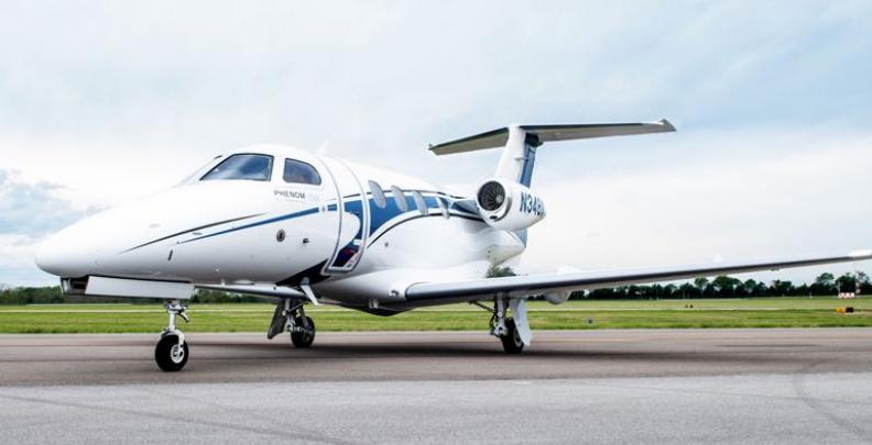 2015 Embraer Phenom 100E Photo 2