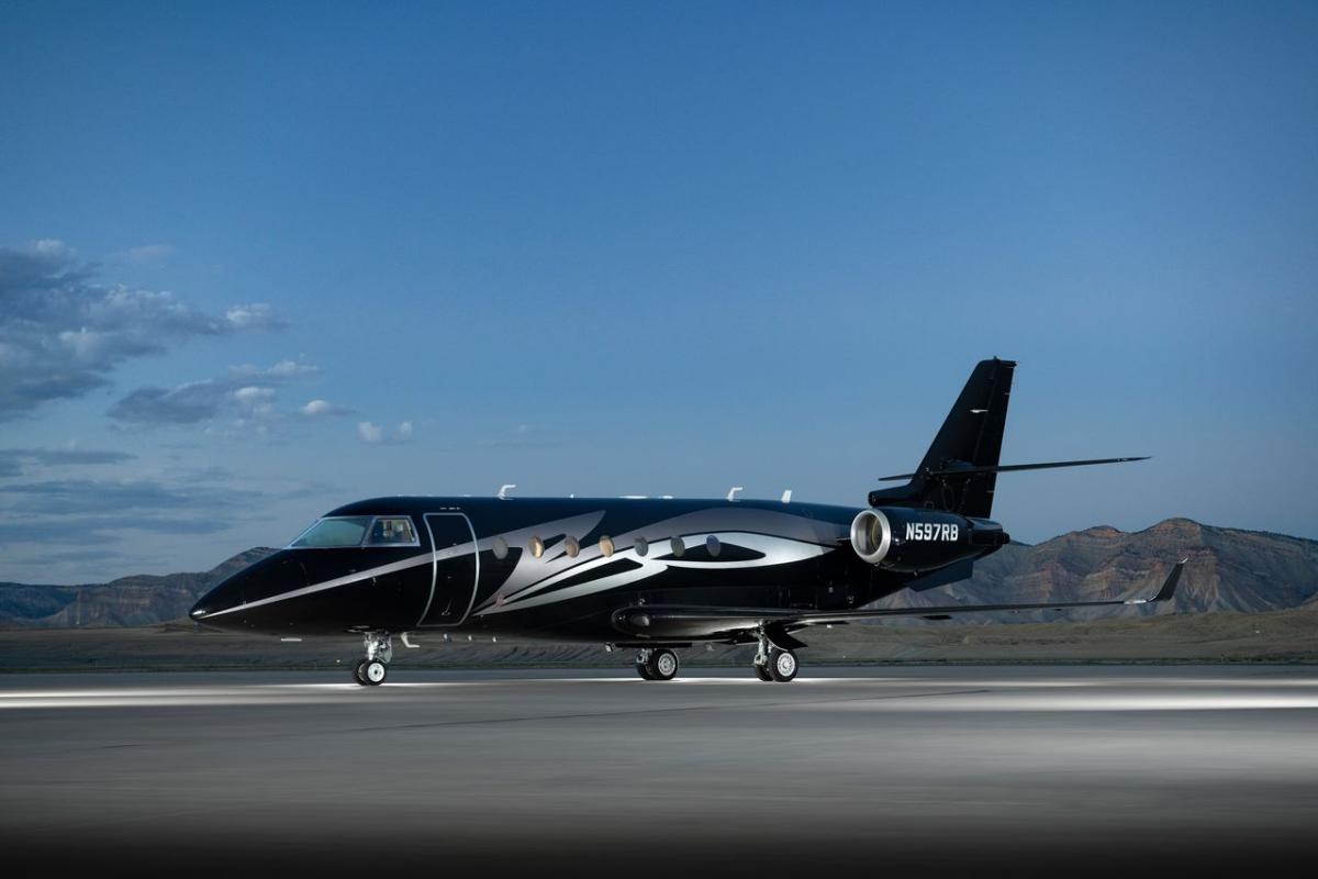 2002 Gulfstream G200 Photo 3