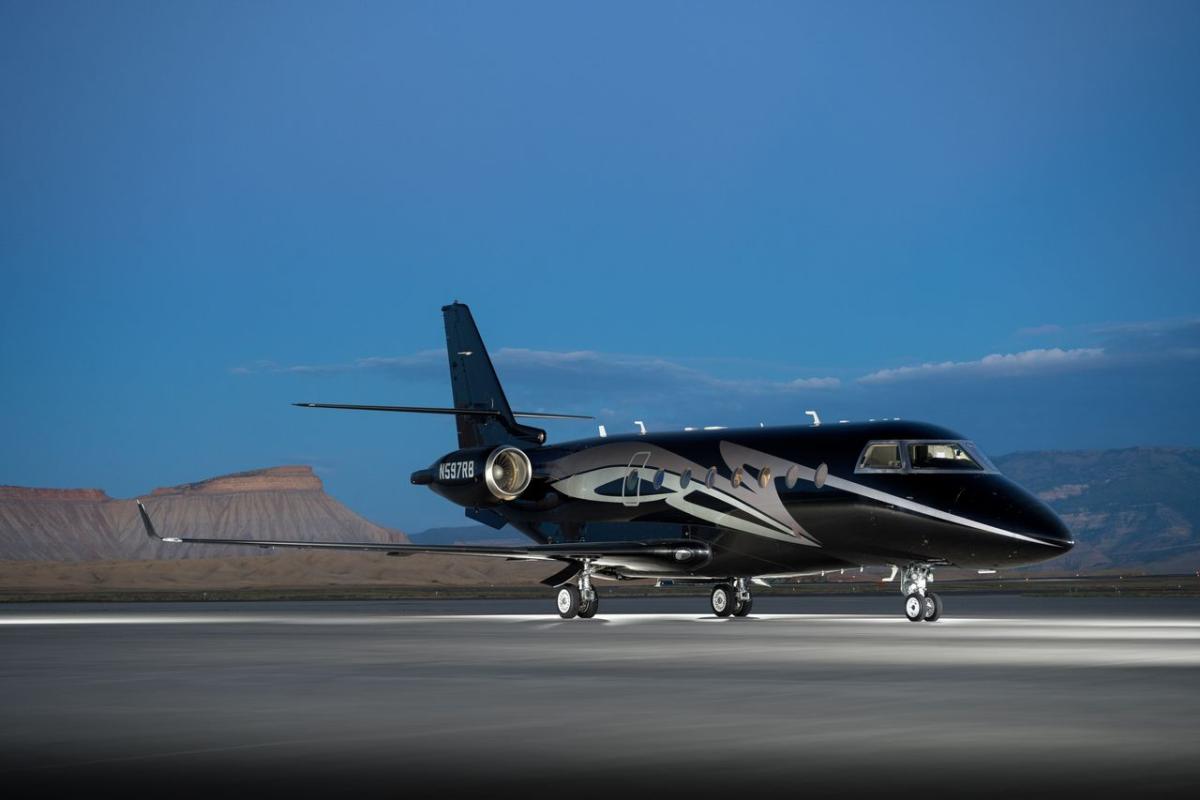 2002 Gulfstream G200 Photo 2