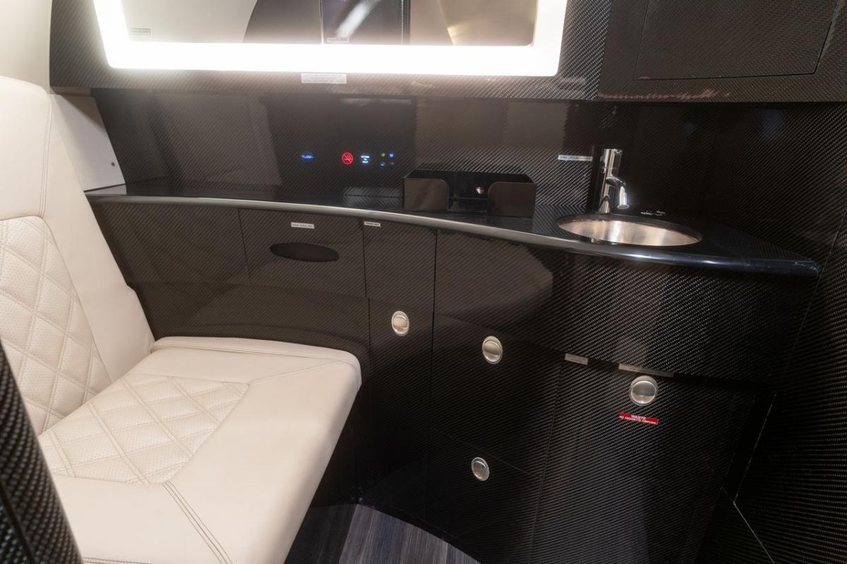 2002 Gulfstream G200 Photo 5