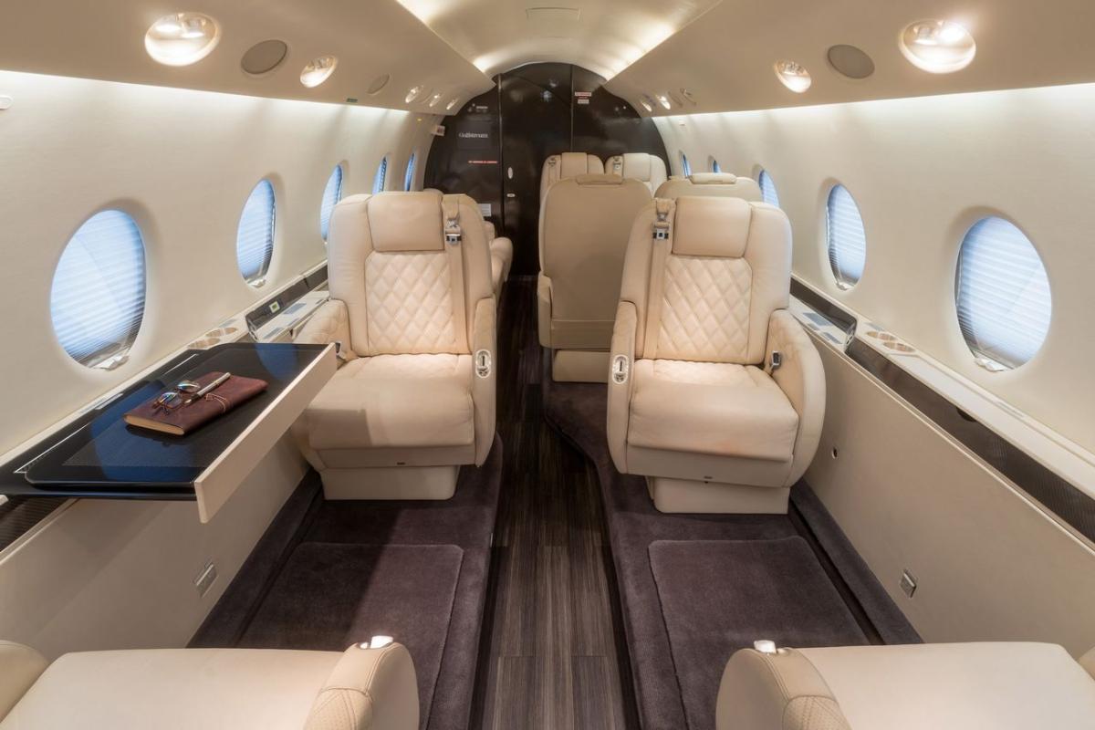 2002 Gulfstream G200 Photo 3