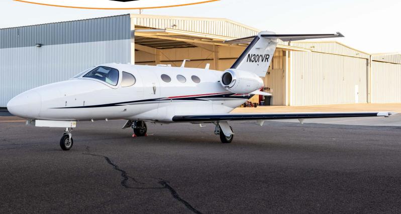 2007 Cessna Citation Mustang Photo 2