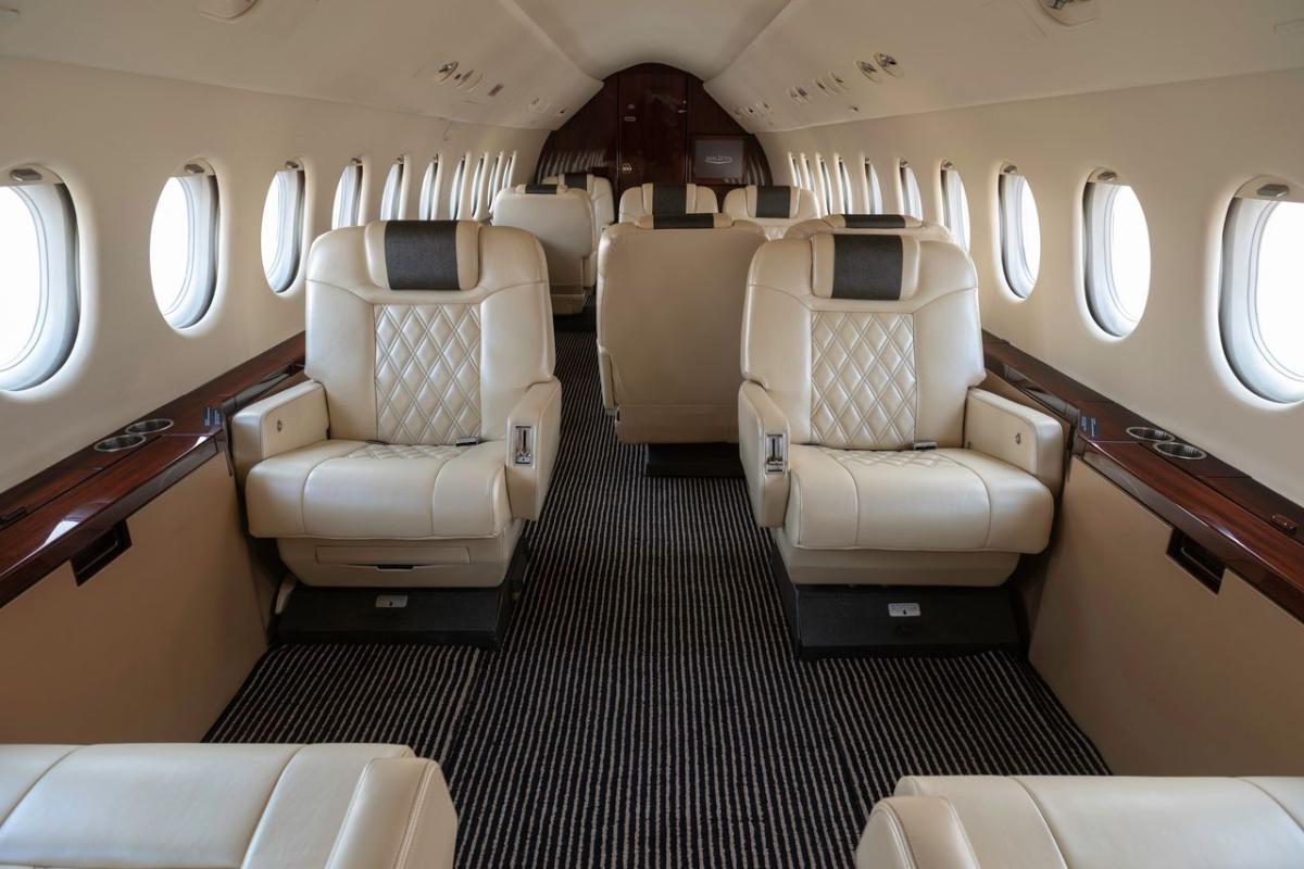 1995 Dassault Falcon 900B Photo 3
