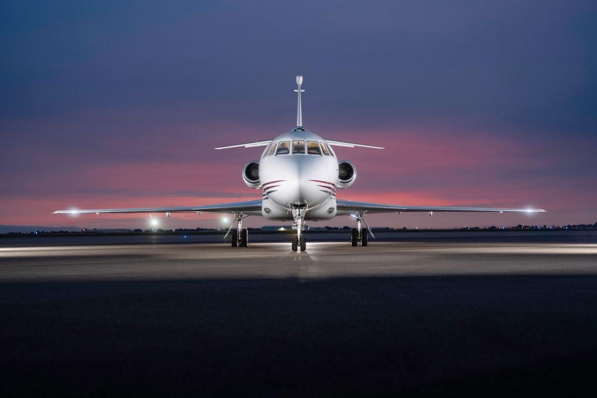 1995 Dassault Falcon 900B Photo 3