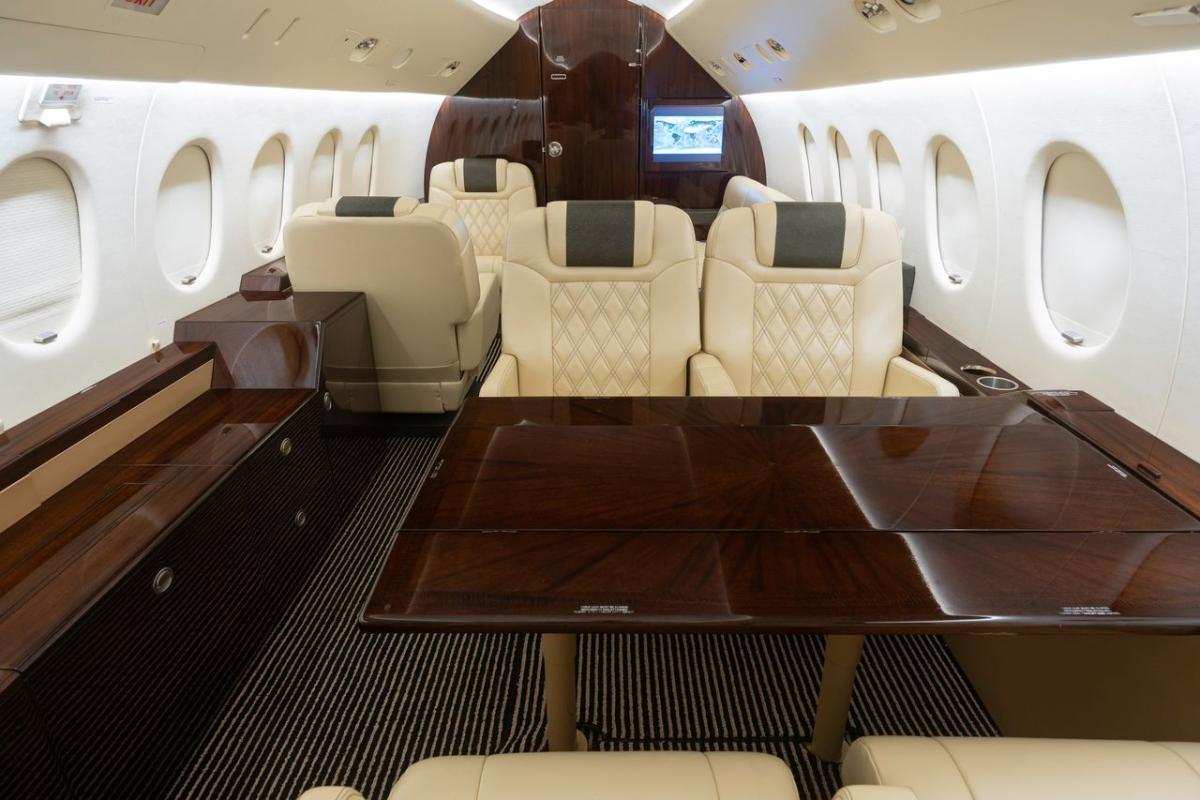 1995 Dassault Falcon 900B Photo 5