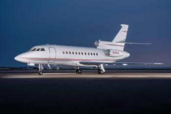 1995 Dassault Falcon 900B for sale - AircraftDealer.com