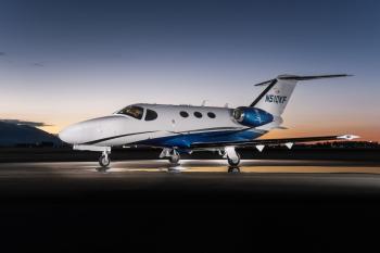 2010 Cessna Citation Mustang for sale - AircraftDealer.com