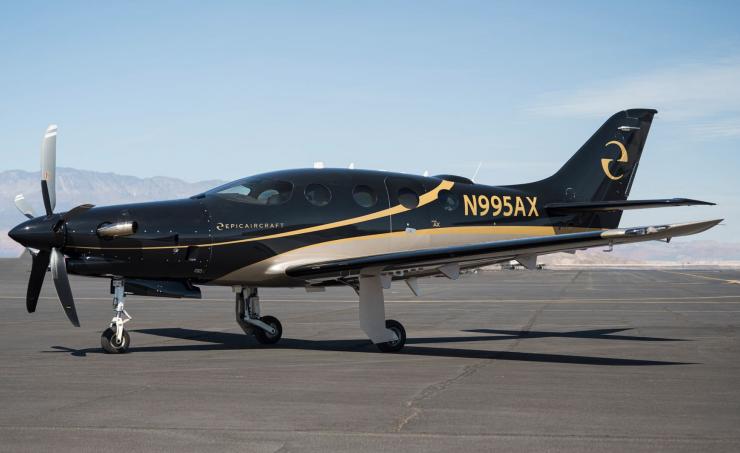 2025 Epic E1000 AX Photo 5