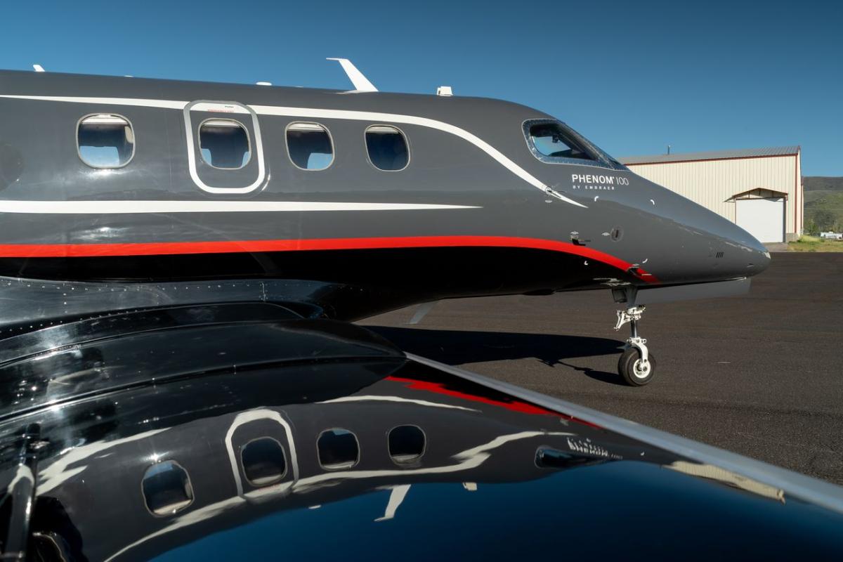 2013 Embraer Phenom 100 Photo 5