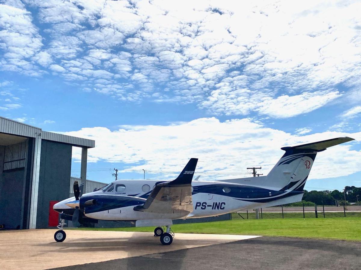 2003 Beech King Air 260 Photo 4