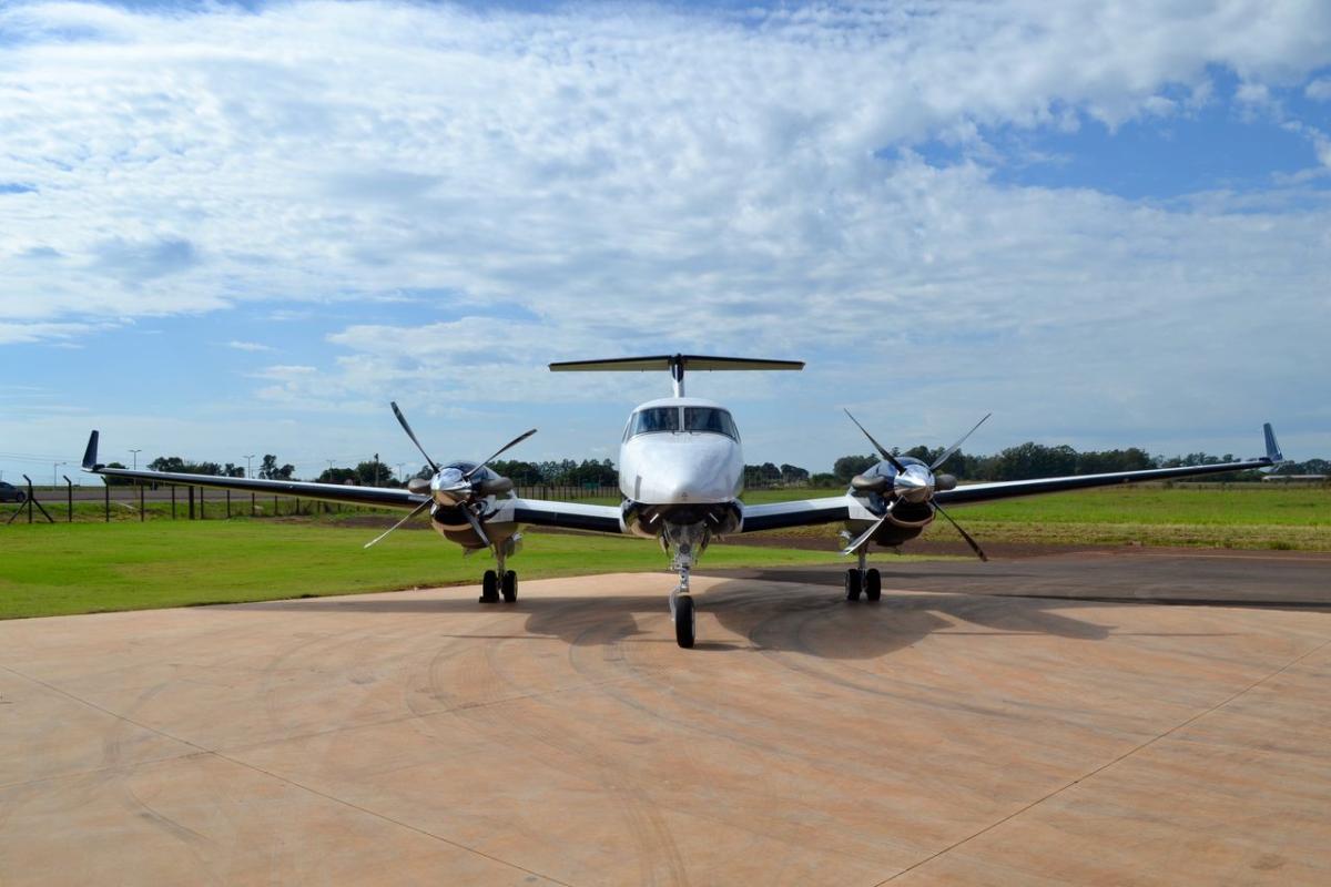 2003 Beech King Air 260 Photo 5