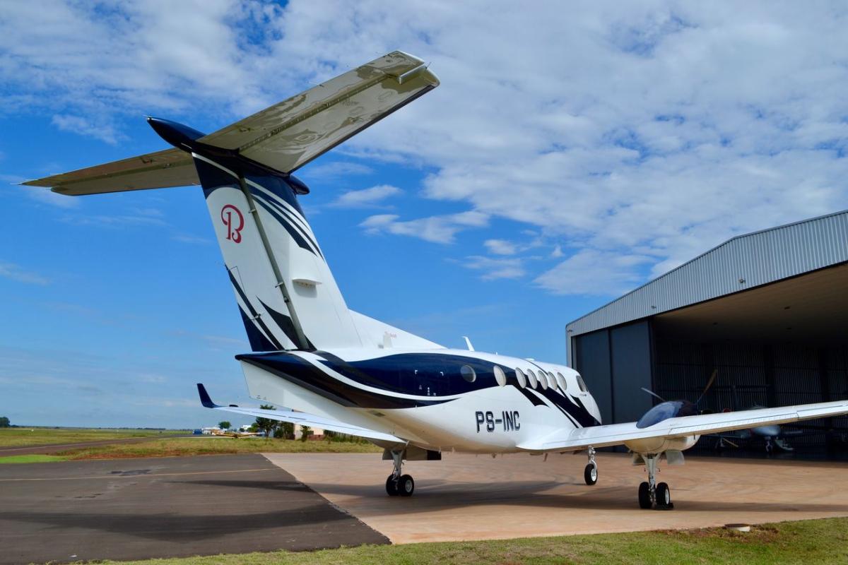 2003 Beech King Air 260 Photo 6