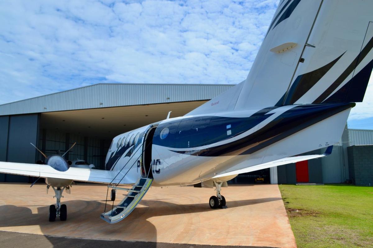 2003 Beech King Air 260 Photo 7