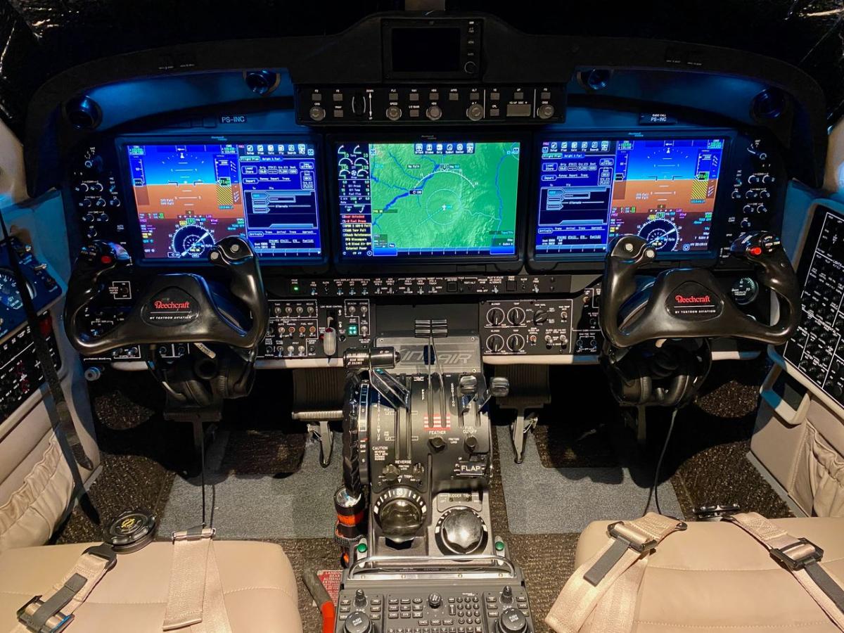 2003 Beech King Air 260 Photo 5