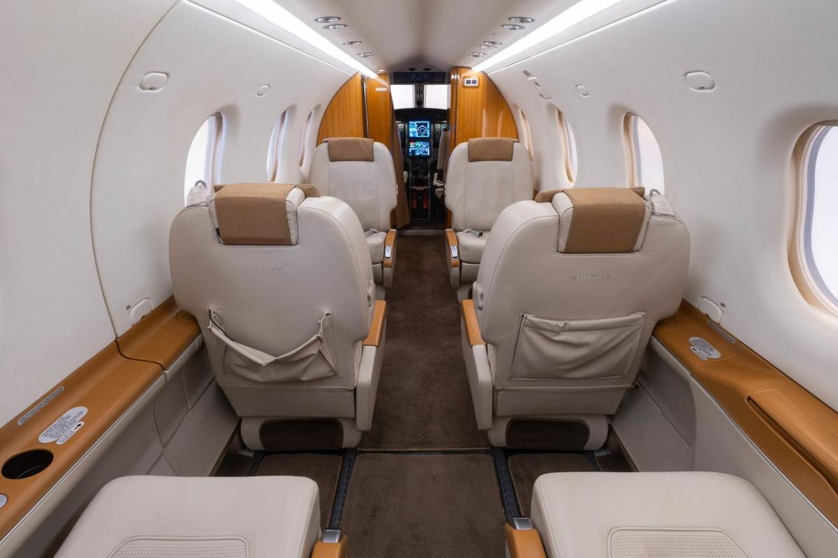 2016 PILATUS PC-12 NG Photo 3