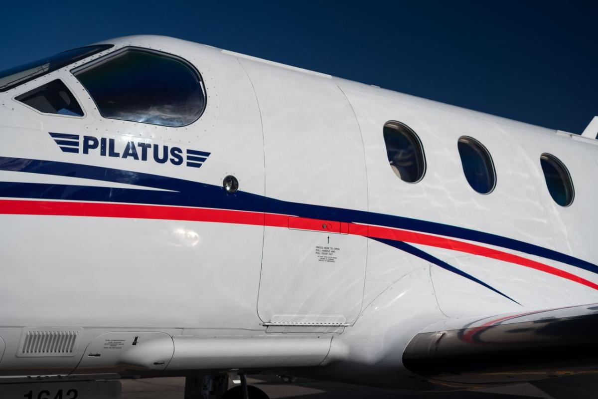 2016 PILATUS PC-12 NG Photo 5