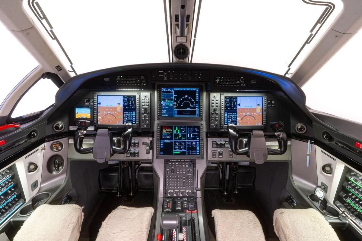 2016 PILATUS PC-12 NG Photo 6