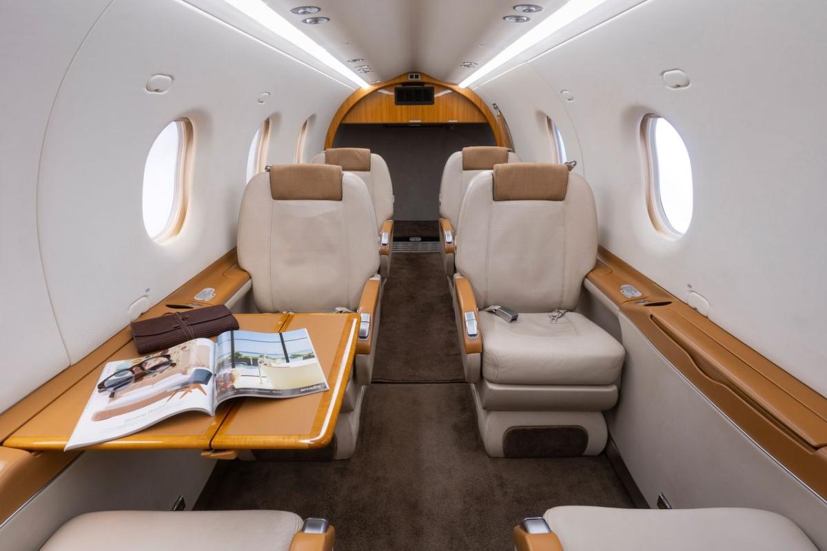 2016 PILATUS PC-12 NG Photo 7