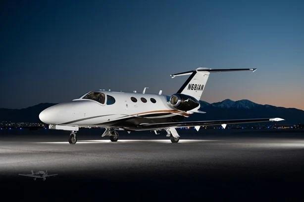 2010 CESSNA CITATION MUSTANG Photo 2