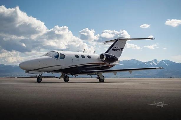 2010 CESSNA CITATION MUSTANG Photo 4
