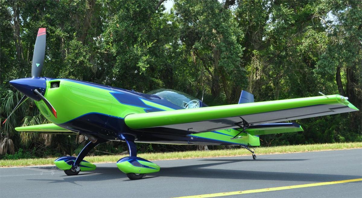 2022 EXTRA AIRCRAFT EA 330LX Aircraft for Sale