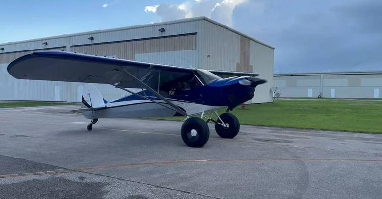 2013 Carbon Cub SS Photo 2