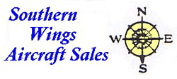 Southern Wings Aircraft Sales