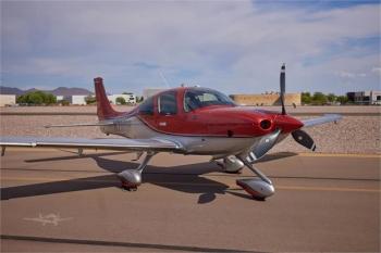 2019 CIRRUS SR22-G6 for sale - AircraftDealer.com