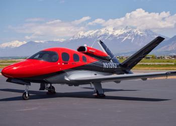 2023 Cirrus SF50 G2+ Vision Jet for sale - AircraftDealer.com