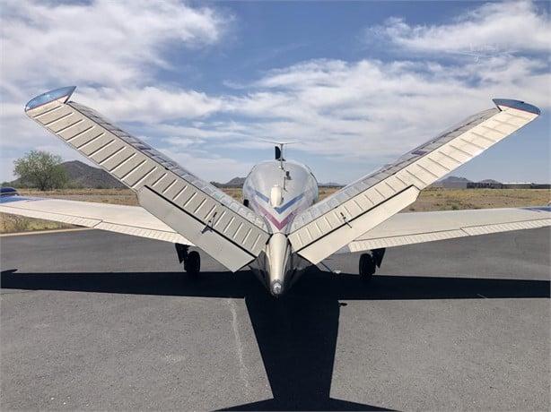 1969 Beech V35A Bonanza Photo 5